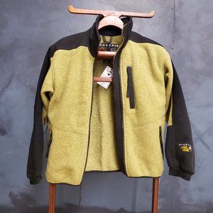 Vintage 90's Mountain Hardware Tech Fleece